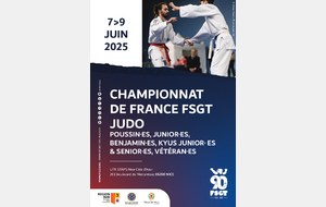 Championnat de France FSGT 2025