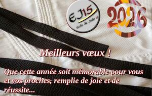 Bonne et heureuse année