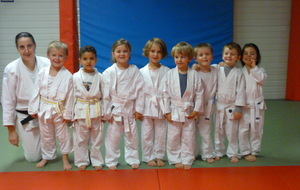 groupe éveil judo