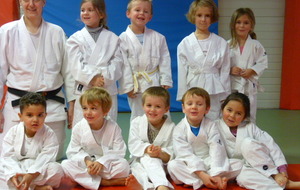 groupe éveil judo