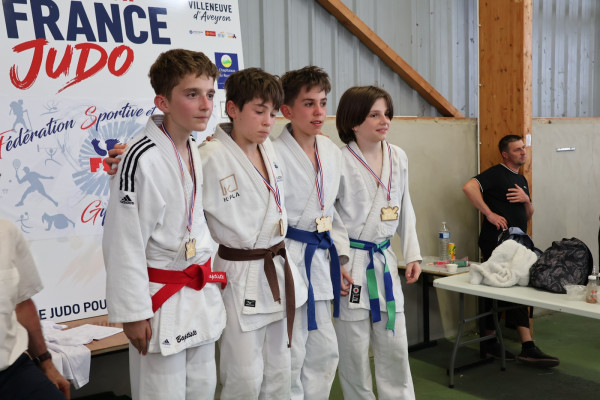 Championnat de France FSGT