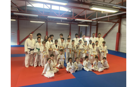 les judokas vont profiter de bonnes vacances