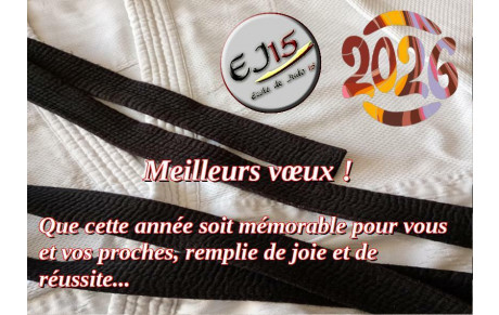 Bonne et heureuse année