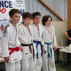 Championnat de France FSGT